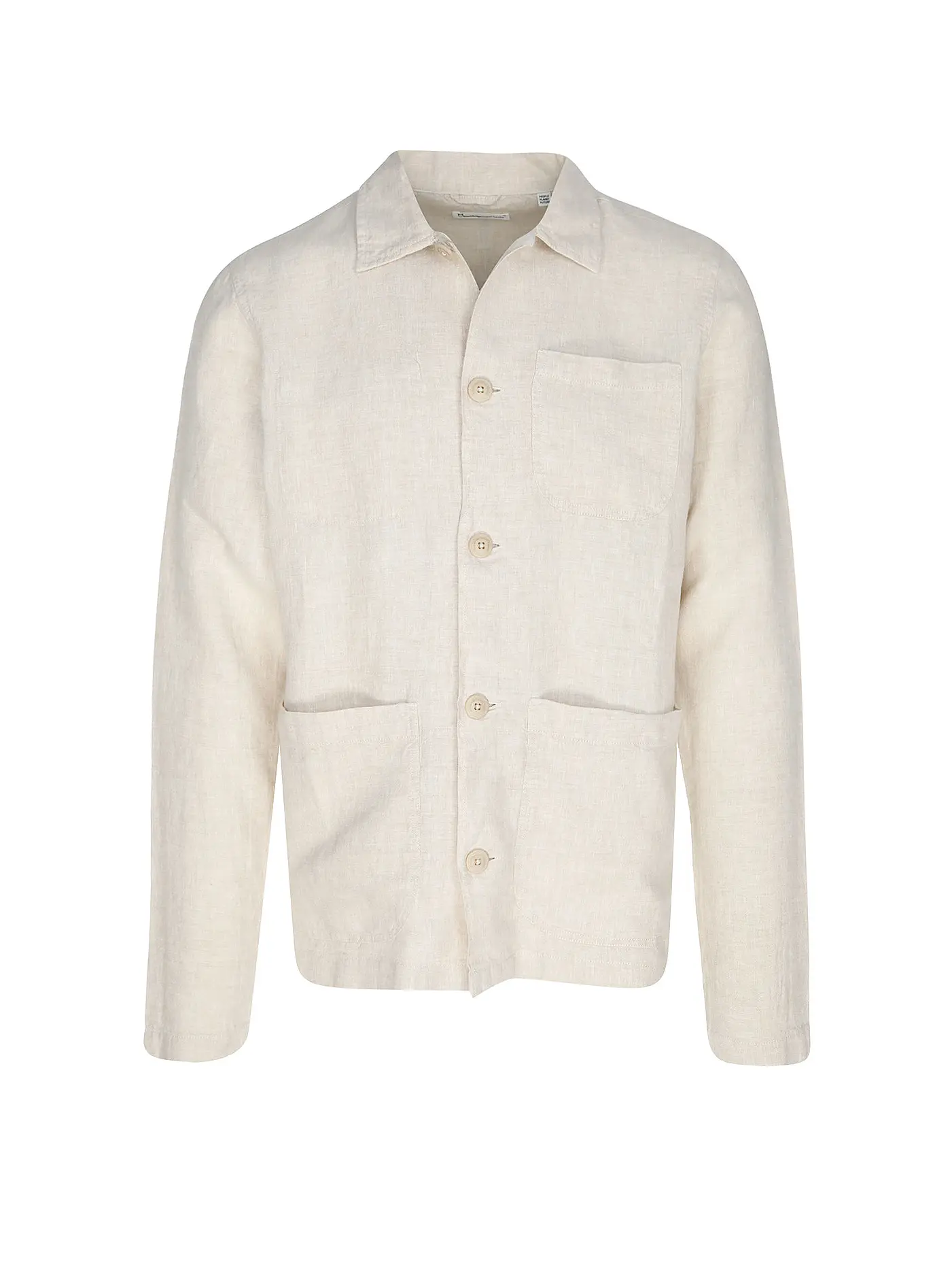 KNOWLEDGE COTTON APPAREL | Overshirt | 
